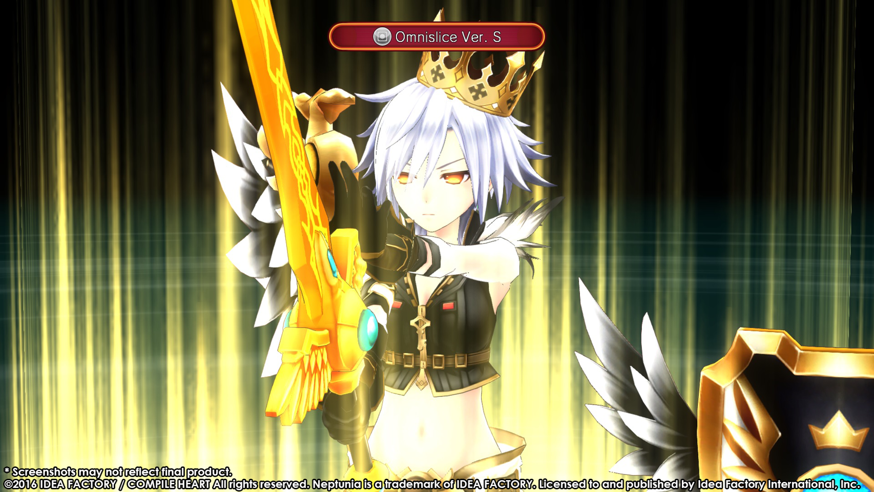 Megadimension Neptunia VII- PC