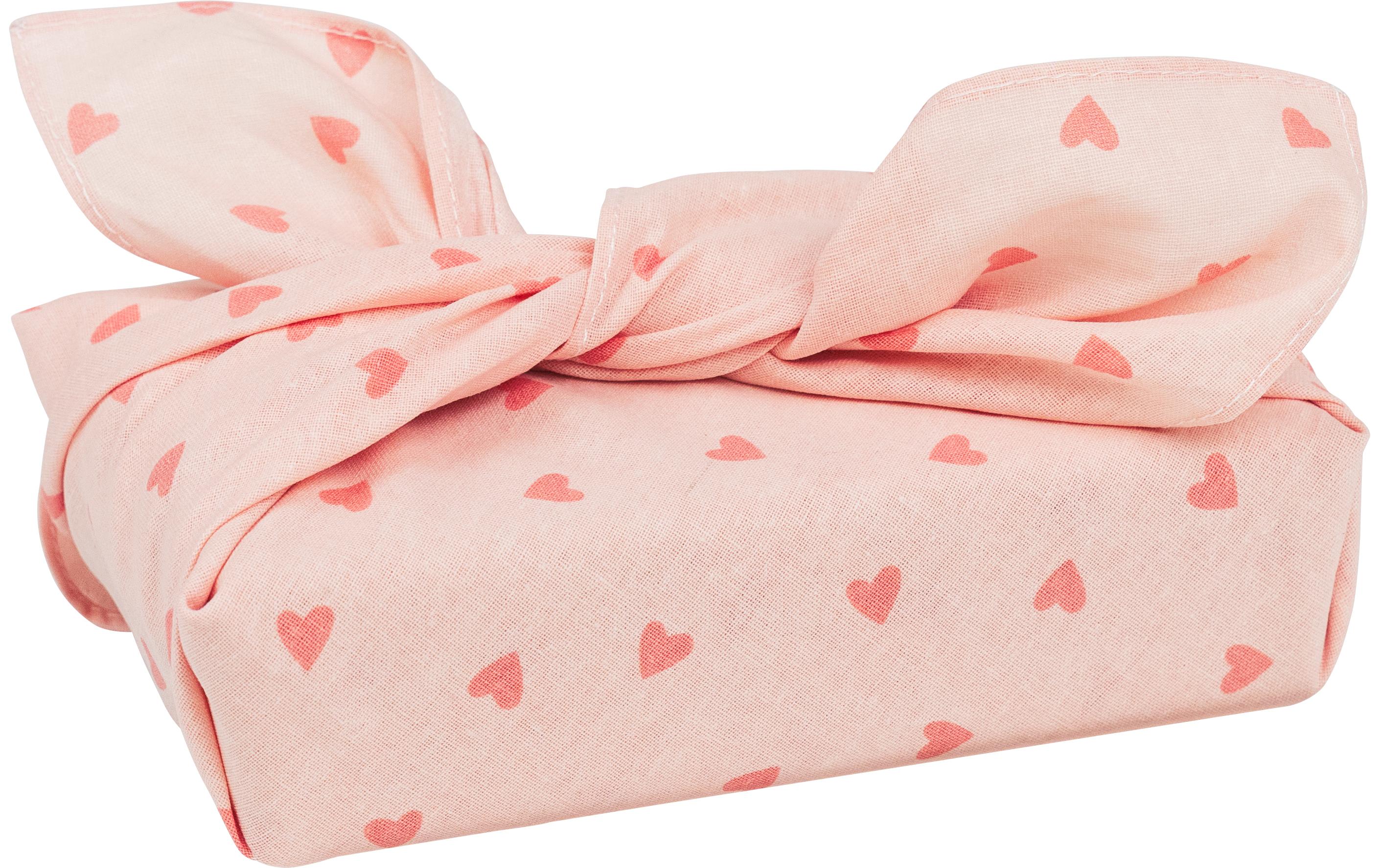 Stoffbeutel Naomi 50 x 50 cmGeschenkverpackung zum Einpacken von Geschenken