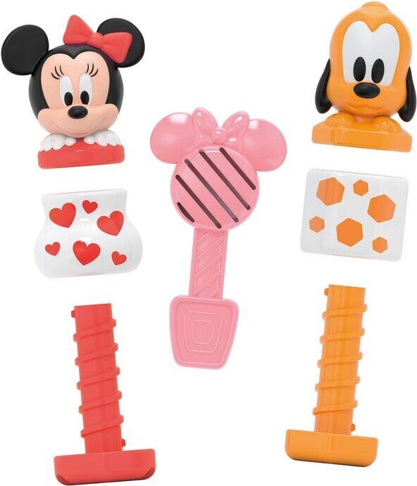 Disney - Minnie Og Pluto Aktivitetslegetøj - Clementoni