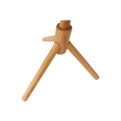 Porte-manteau MIKADO bois - 8 patères