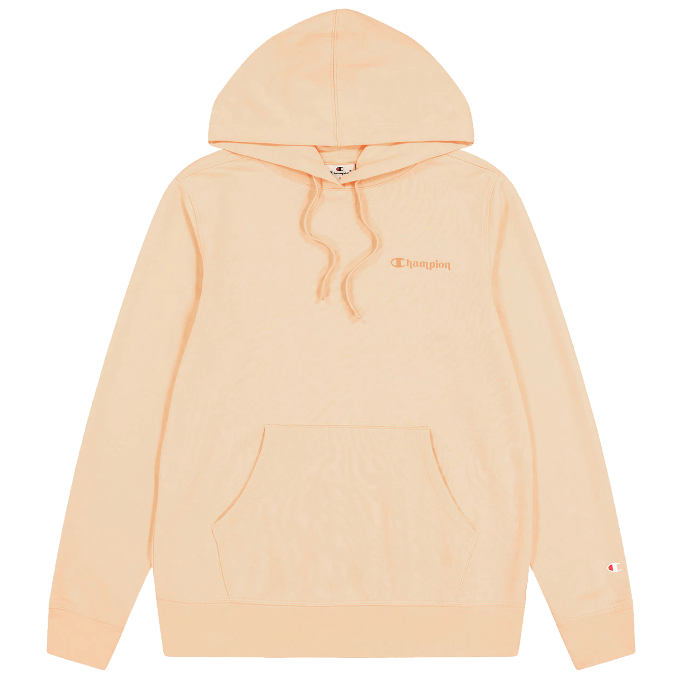 Champion Hooded Sweatshirt W - Fritid og bomull