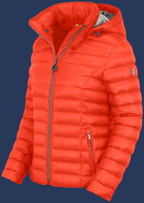 Italy Hood MoShiHiTec, Firered