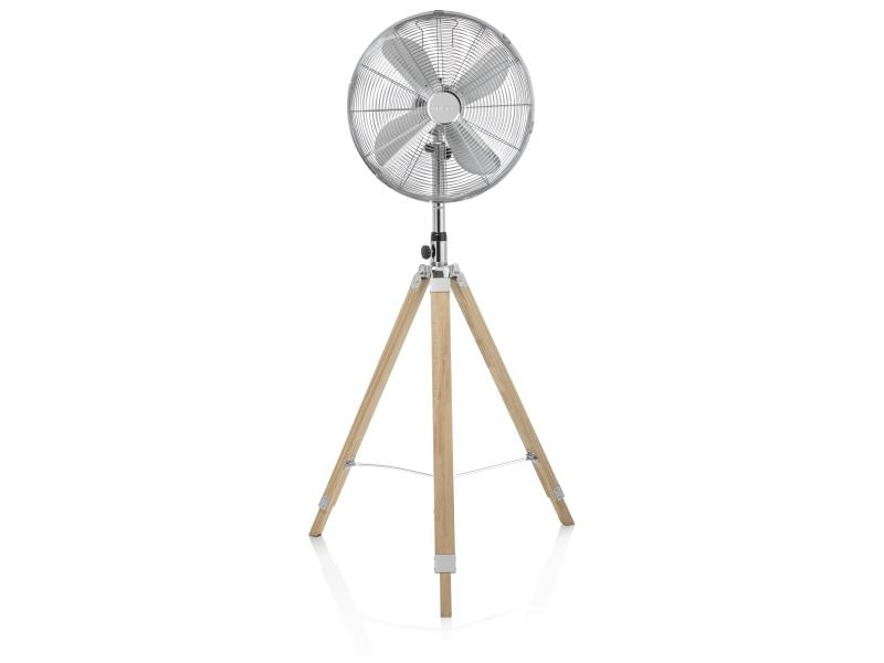 Tristar Standventilator VE-5804 Braun/Silber Stativventilator