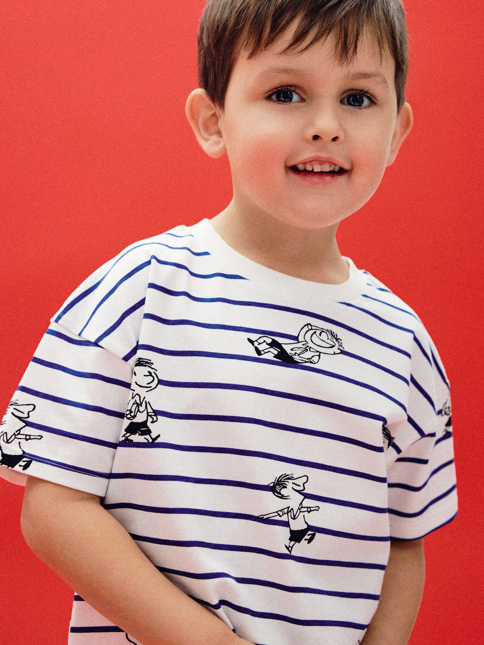 Le Petit Nicolas T-Shirt