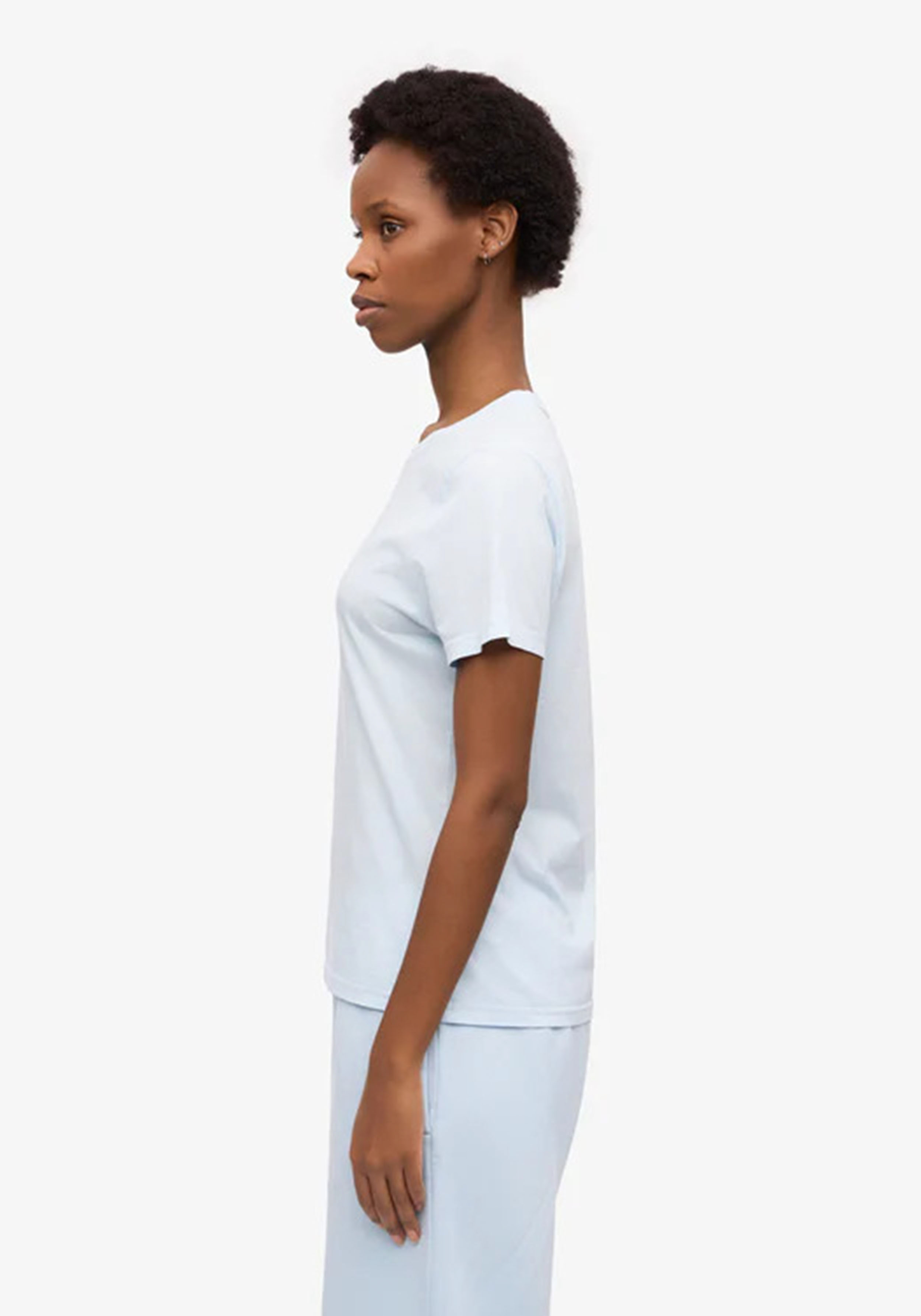 Colorful Standard Damen-T-Shirt Colorful Standard polar blue online kaufen