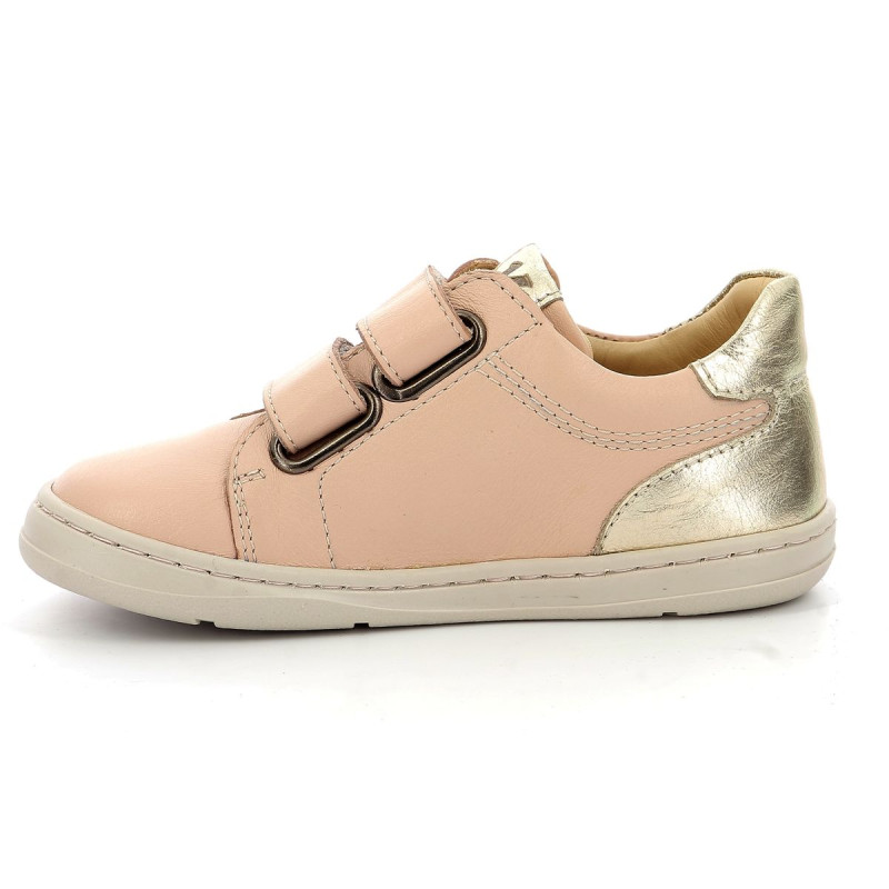 Kickers Kickers Barefoot Kickboost Sneakers Rose