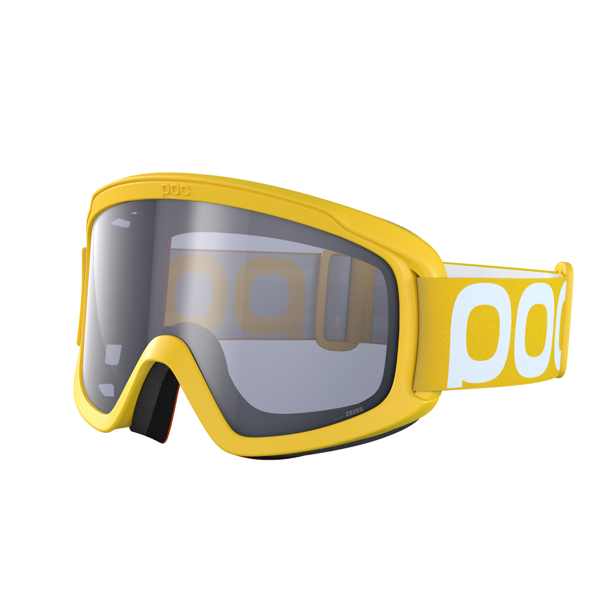 POC Opsin MTB Cykelbriller Aventurine Yellow