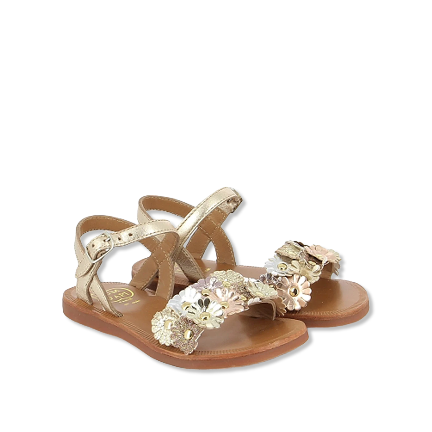PLAGETTE MULTI FLO sandaler