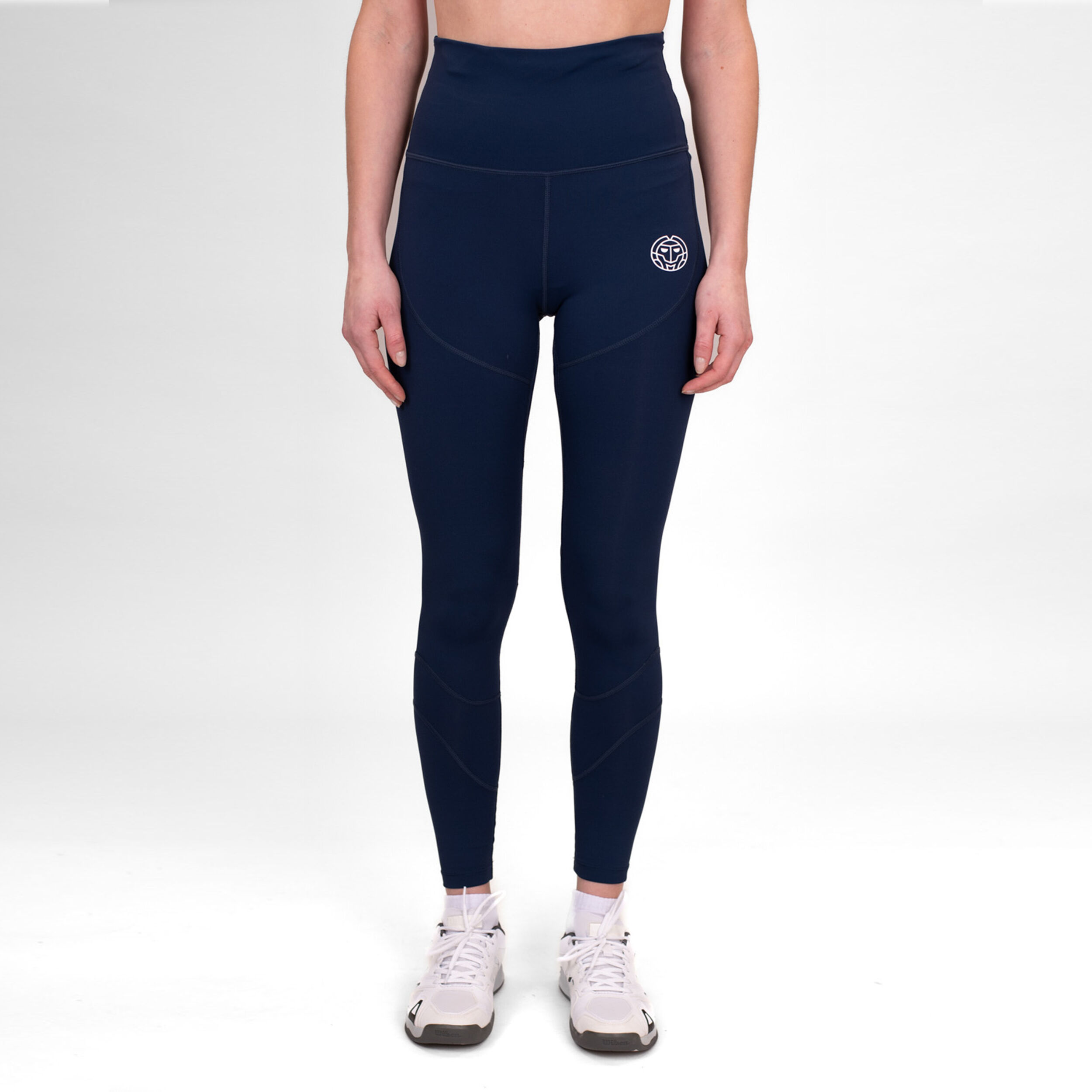 BIDI BADU Crew Collant Tight Femmes - Bleu Foncé