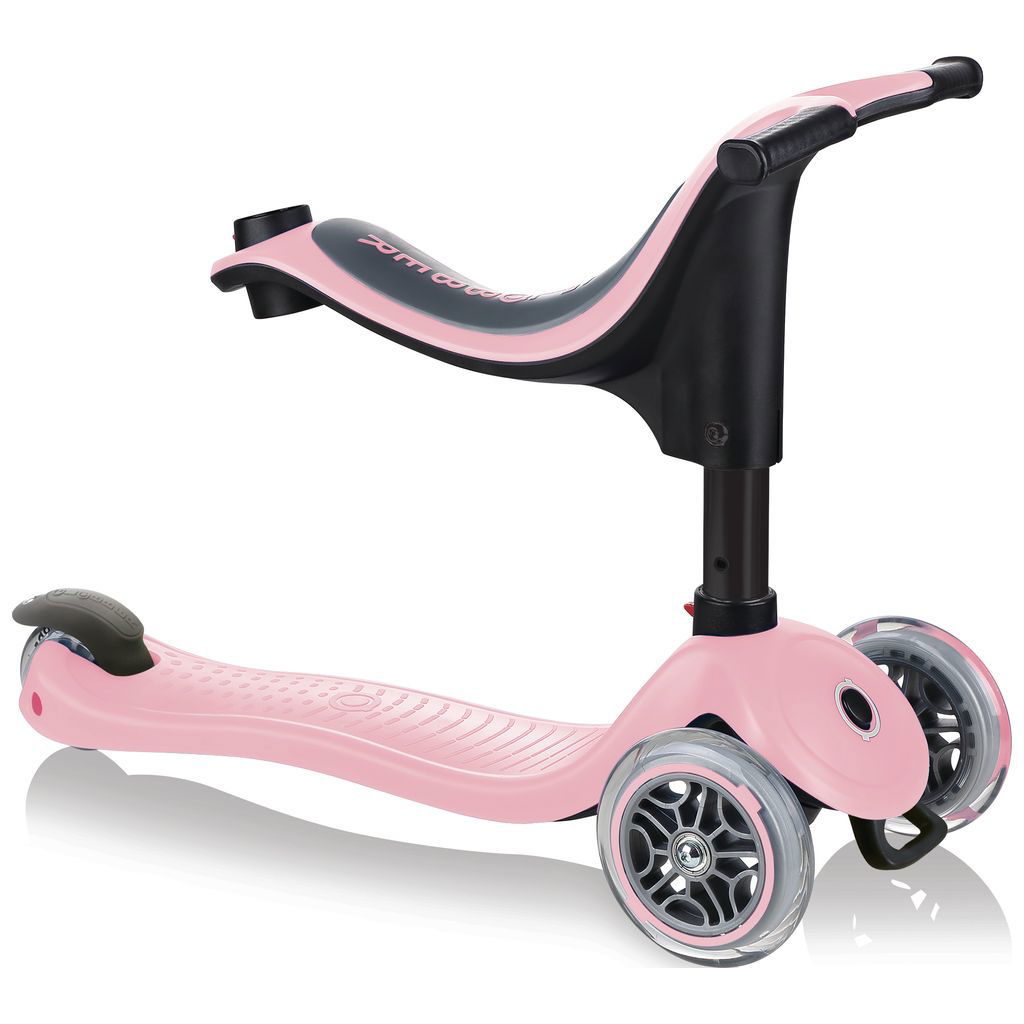 GlobberGlobber   GO UP Sporty with Stabilizer pastel rosa