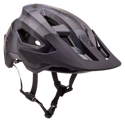 Casque Fox Speedframe Noir / Camo