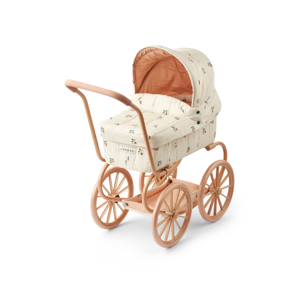 Liewood Adaline Doll Pram peach sea shell