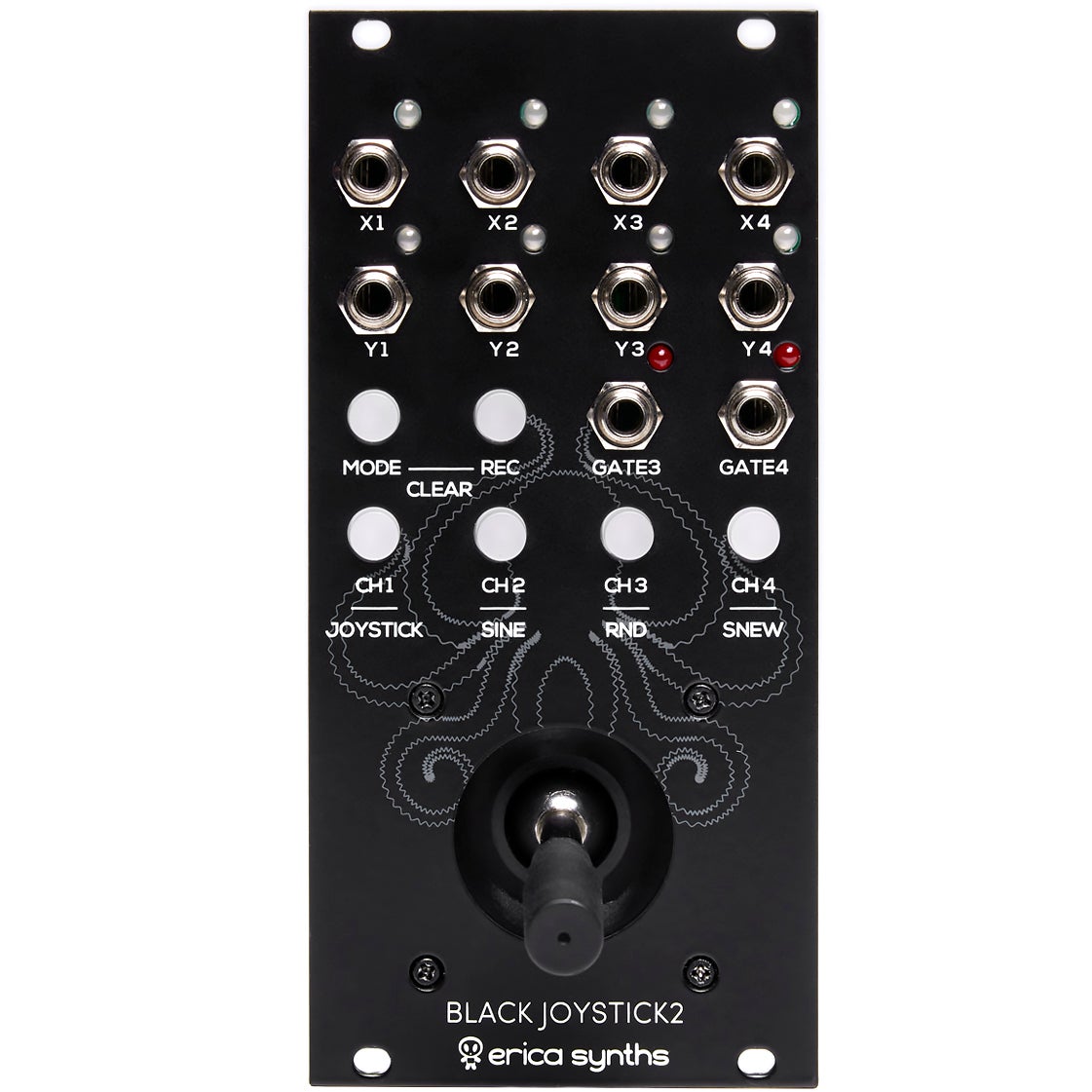 Erica Synths Black Joystick2 eurorack module