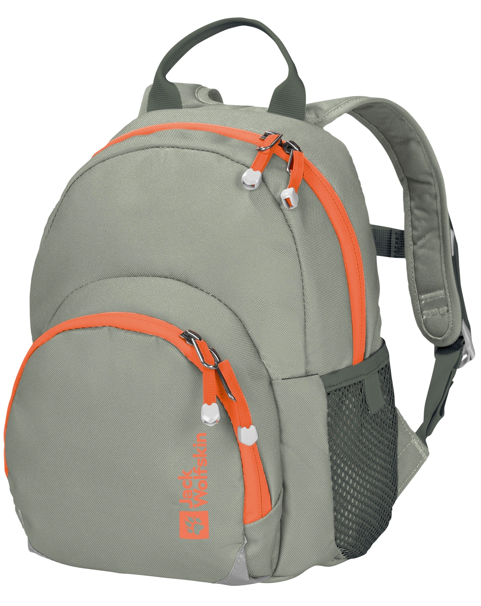 Rucksack BUTTERCUP (28x22x18) in mint leaf