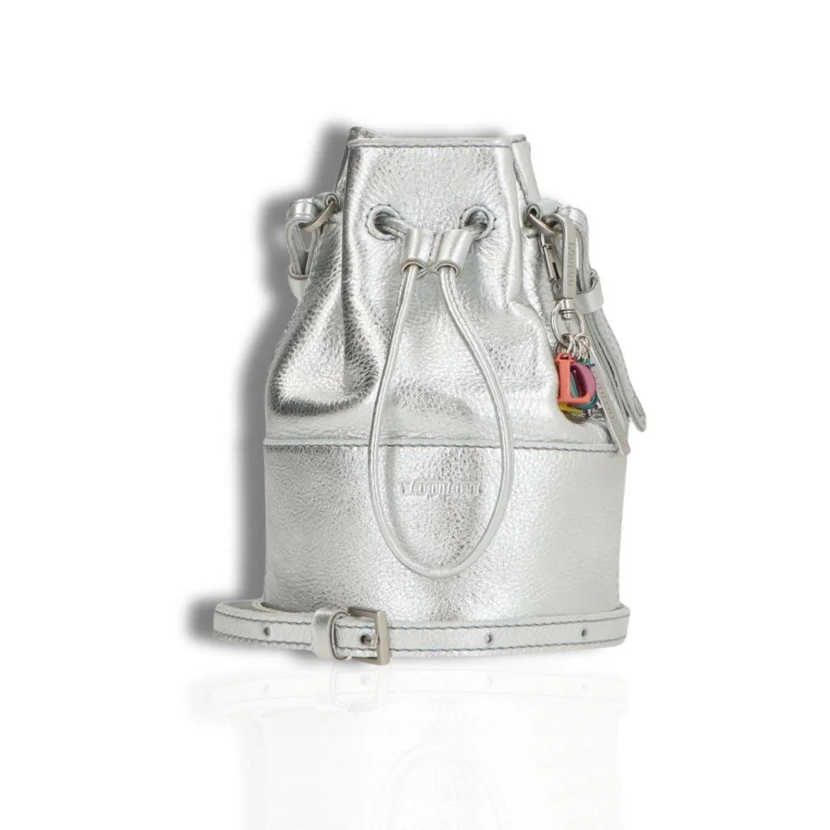 LouLou | Noa | Leren Crossbody tas
