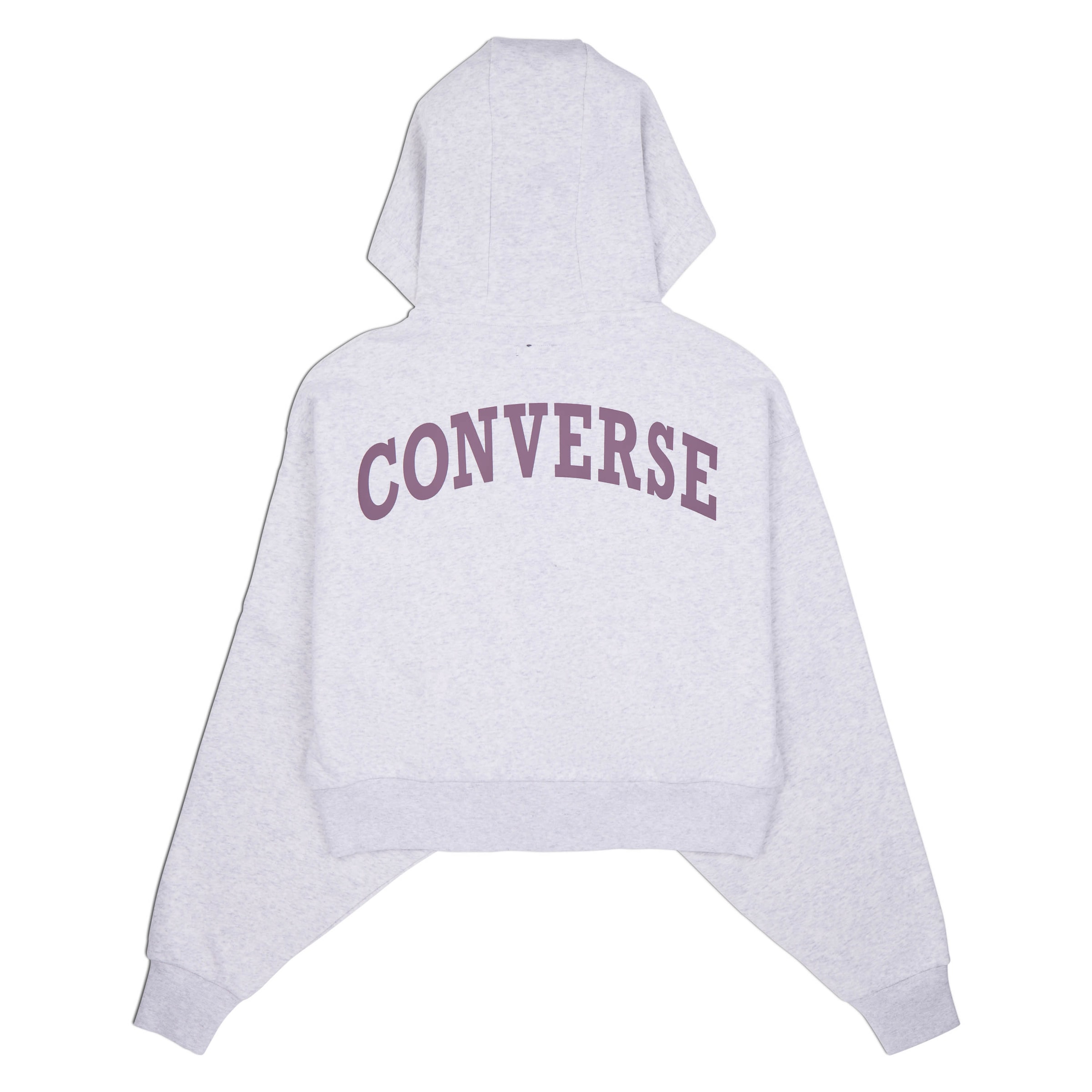 Converse Sweatjacke »WOMEN'S CONVERSE RETRO FULL-ZIP HOODIE«, 1 Stk. cropped