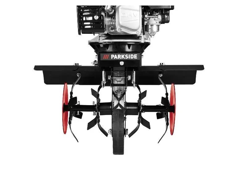 Benzin-Gartenkultivator »PBGK 1400 E5«, 4-Takt-Motor, 2,9 kW, 3,94 PS