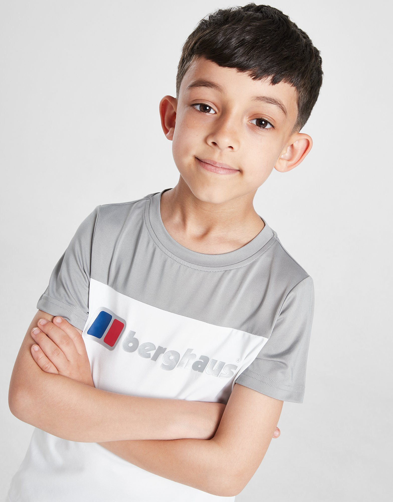 Berghaus Ensemble de survêtement T-shirt/Short Talus Enfant