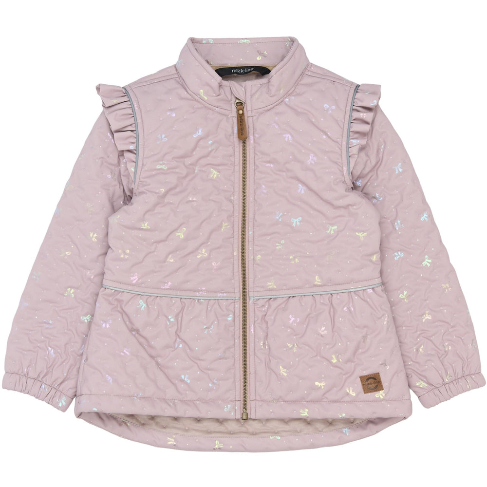 Køb Mikk-Line Bow Foil AOP Thermal+ Flæse Termosæt AOP