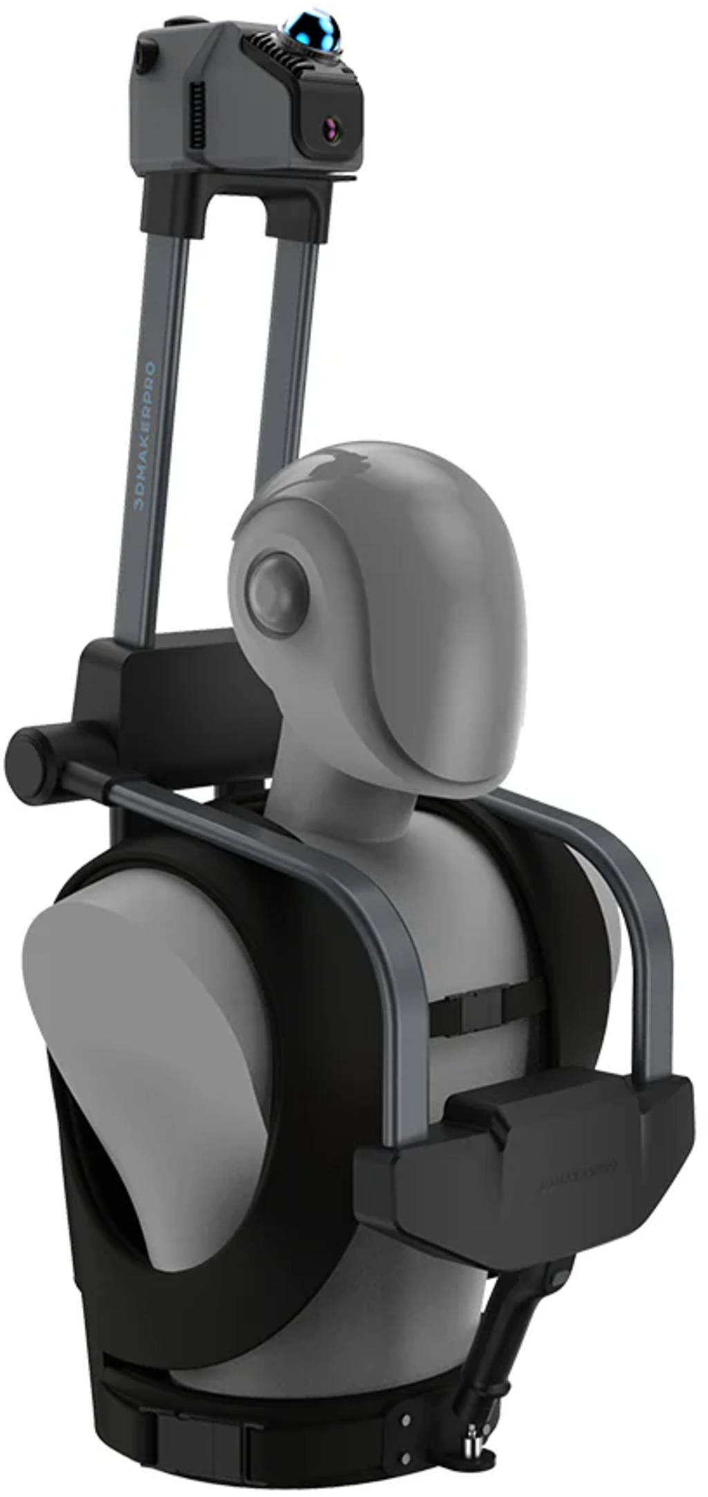 3DMakerpro  Backpack Kit, Eagle    Handfreier Scan für Unterwegs!