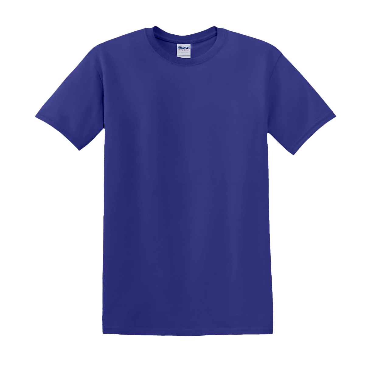 Gildan GD005 - T-shirt Adulte Confort Coton Épais