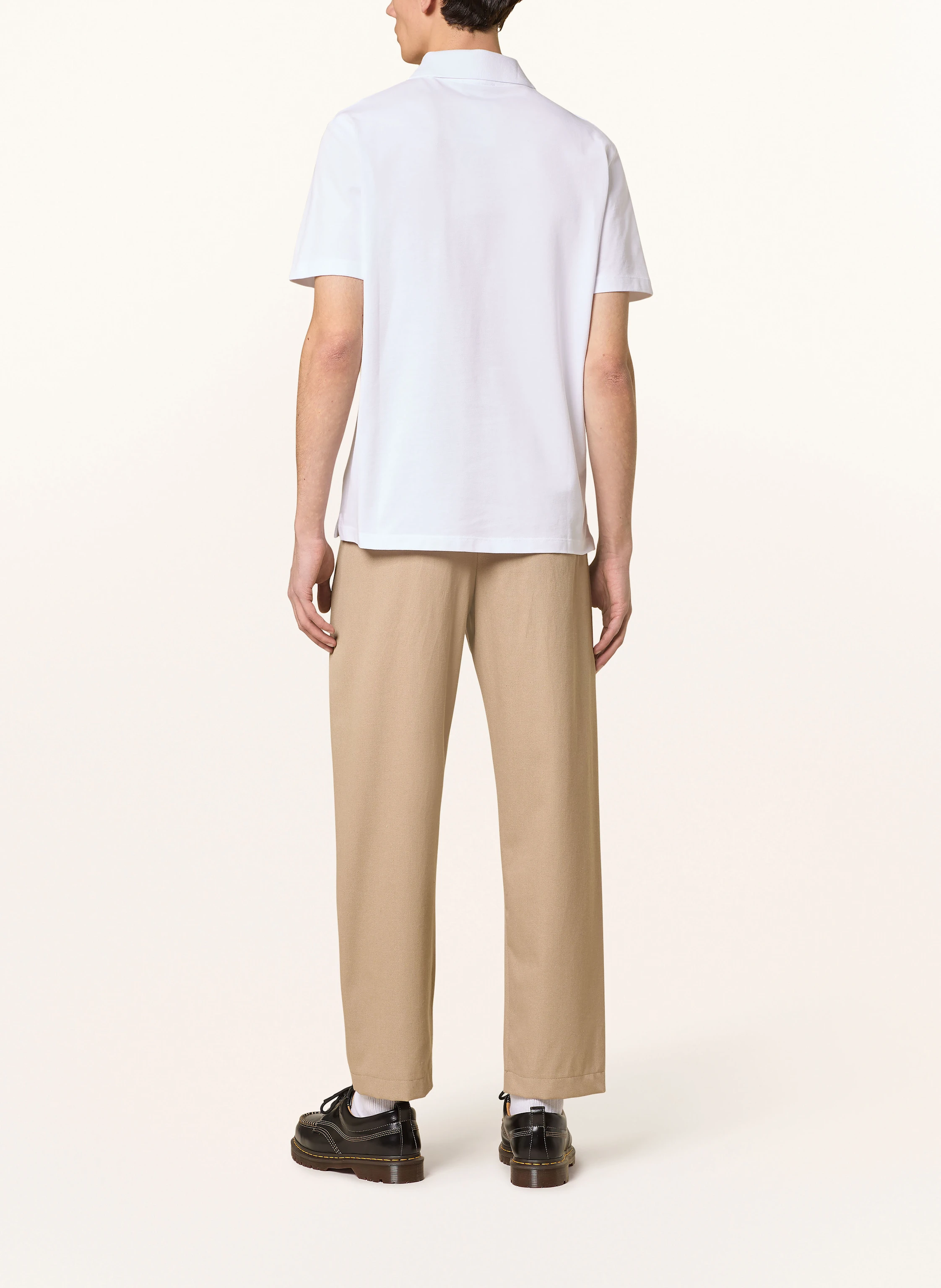 A.P.C. Piqué-Poloshirt CARTER