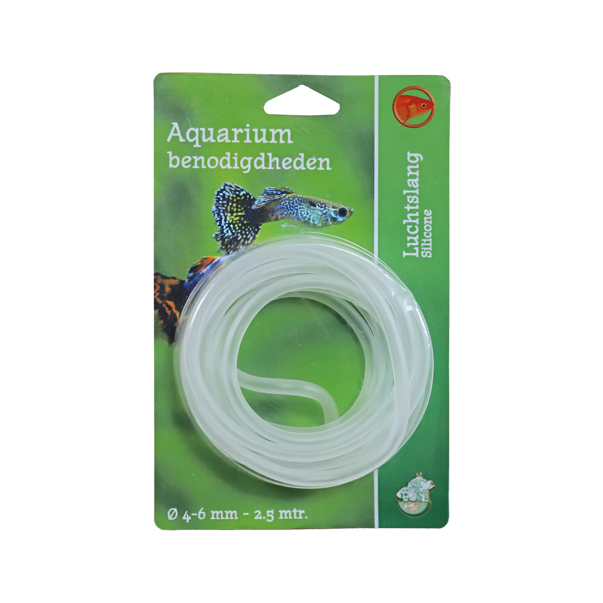 Boon Siliconen Luchtslang (4-6 mm)