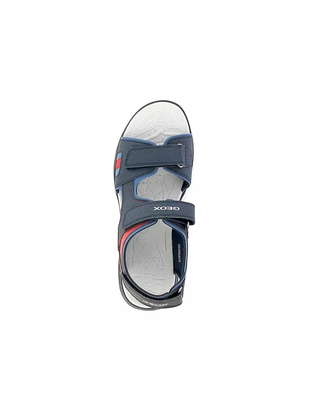 GEOX GEOTOTE J155XB 015CE CF44M - Sandales & nu-pieds Navydkblue