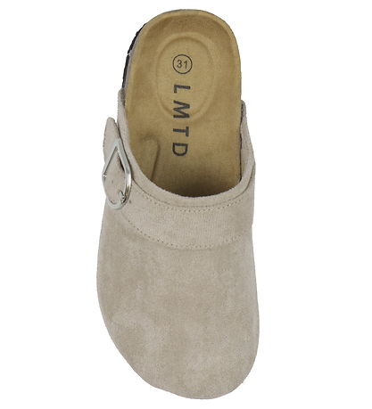 LMTD Sandalen - NlnAvery - Taupe Grau