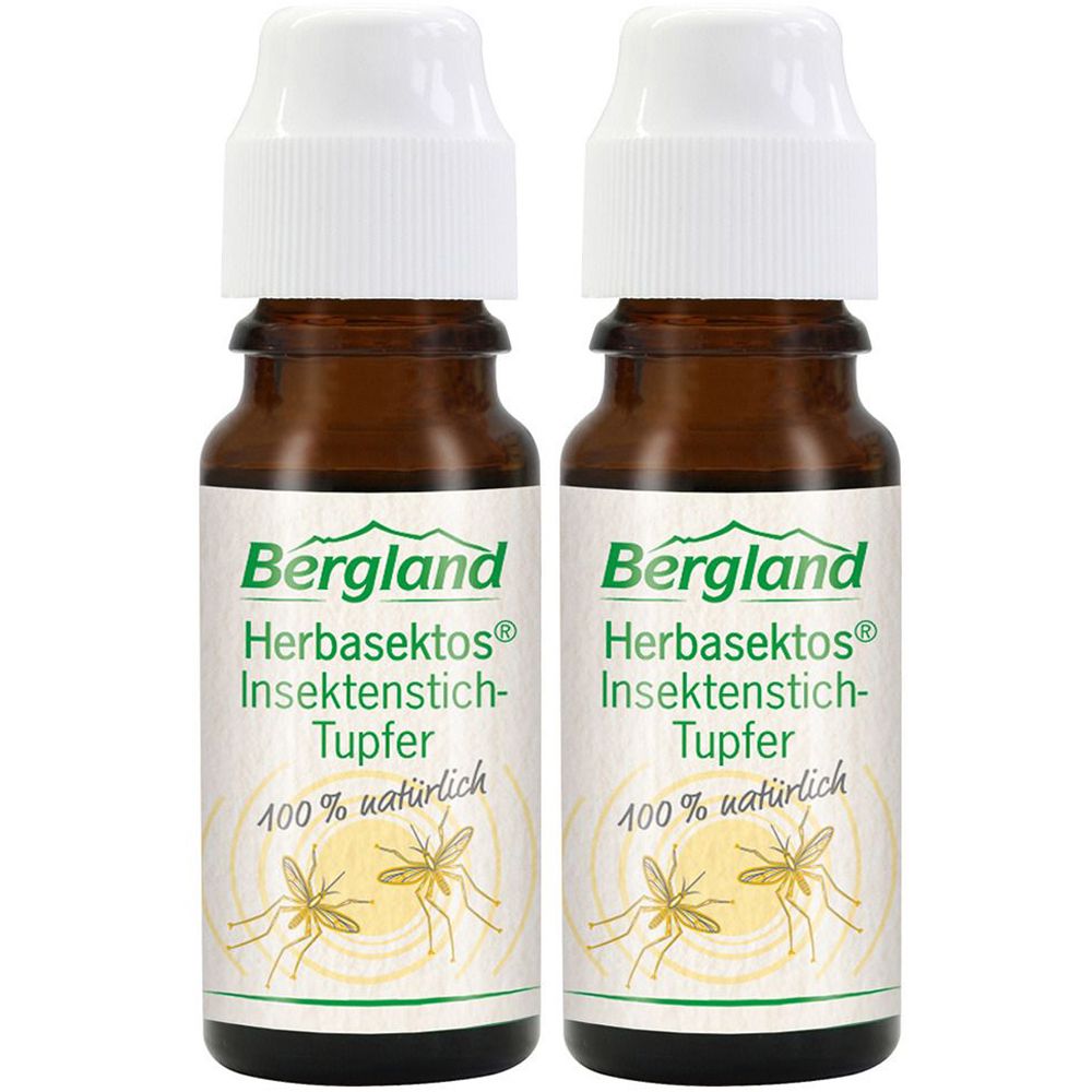Bergland Herbasektos® Insektenstich-Tupfer