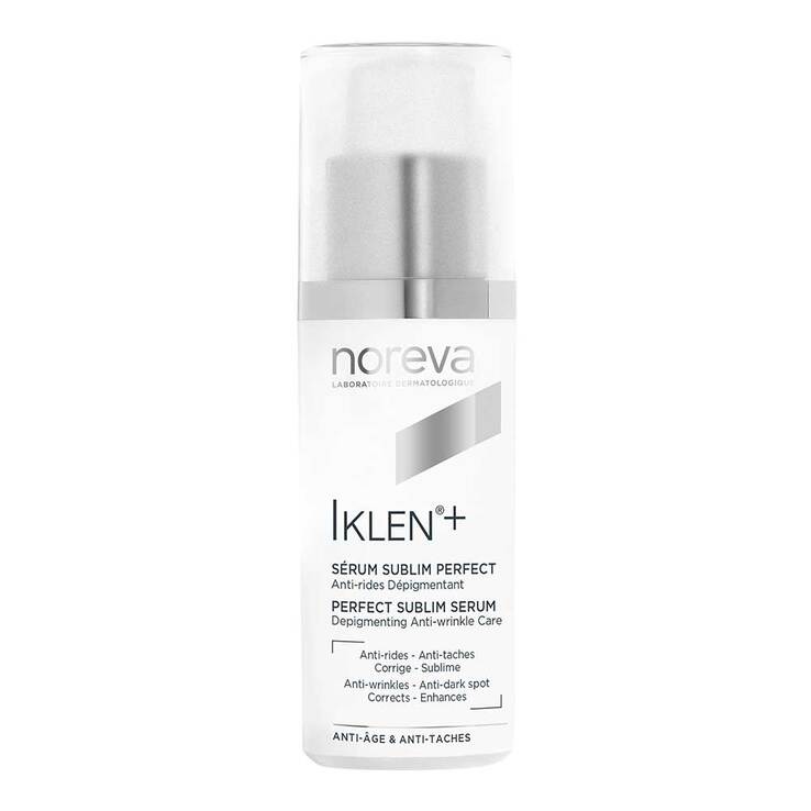 Iklen Serum + Gel, 30 ml