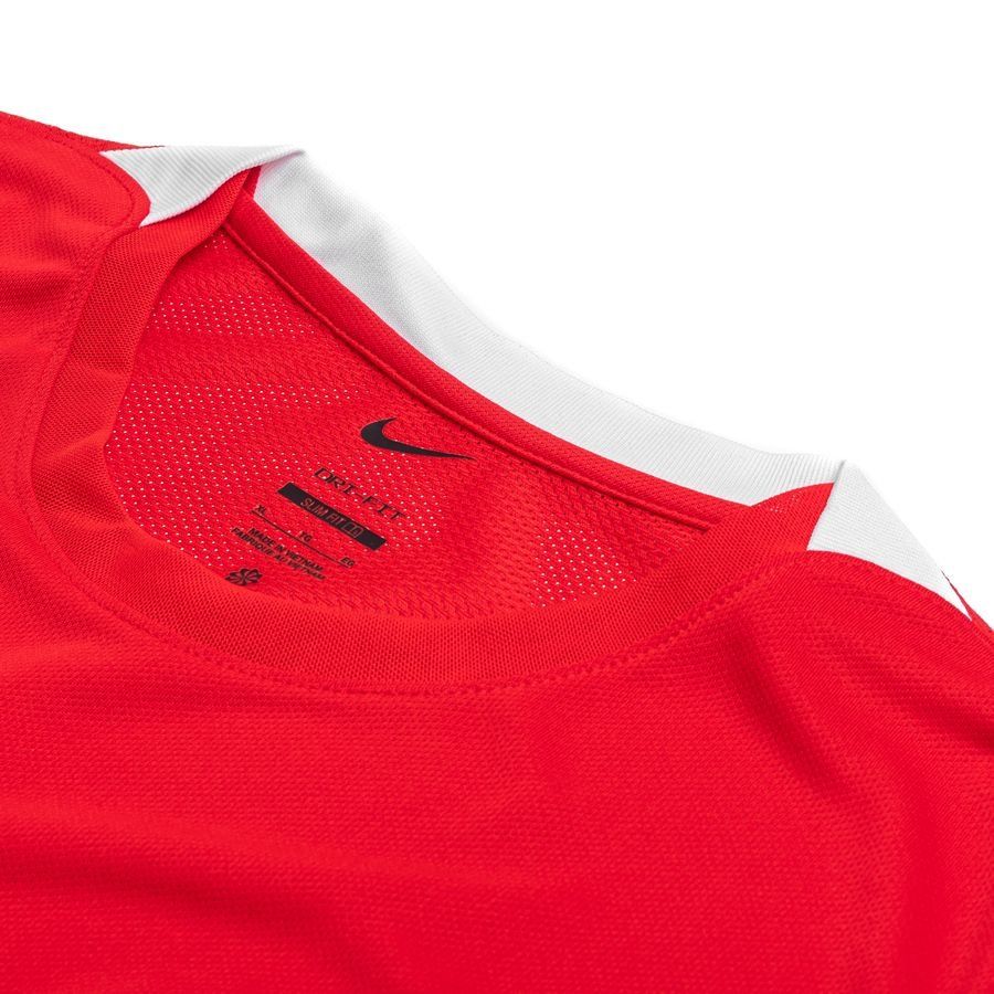 Nike Maillot Dri-FIT Challenge IV - Rouge/Blanc