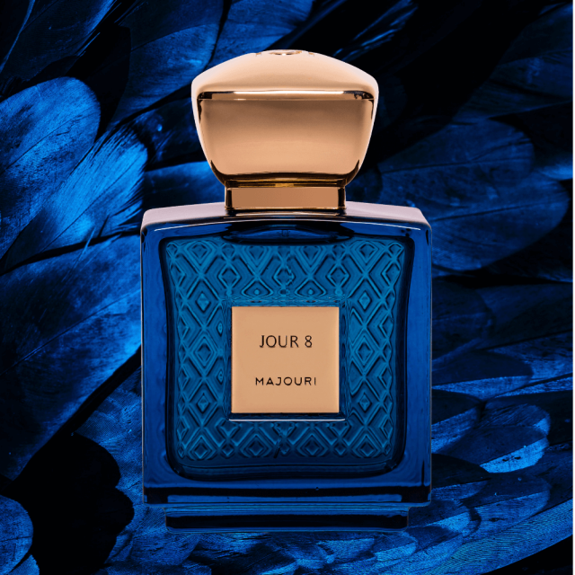 Jour 8 Eau de Parfum MAJOURI