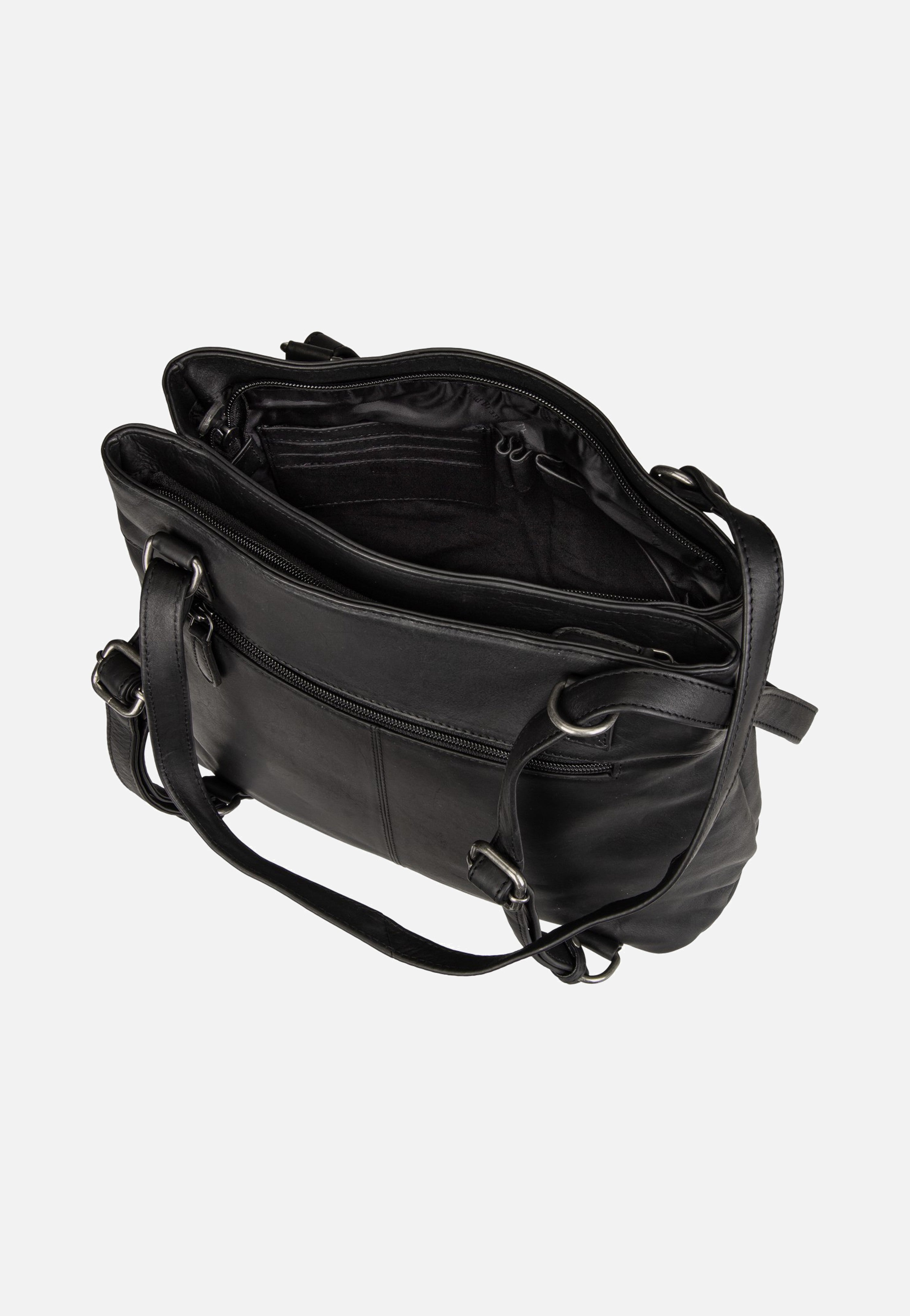 Raynor 0222 Black - Shopper