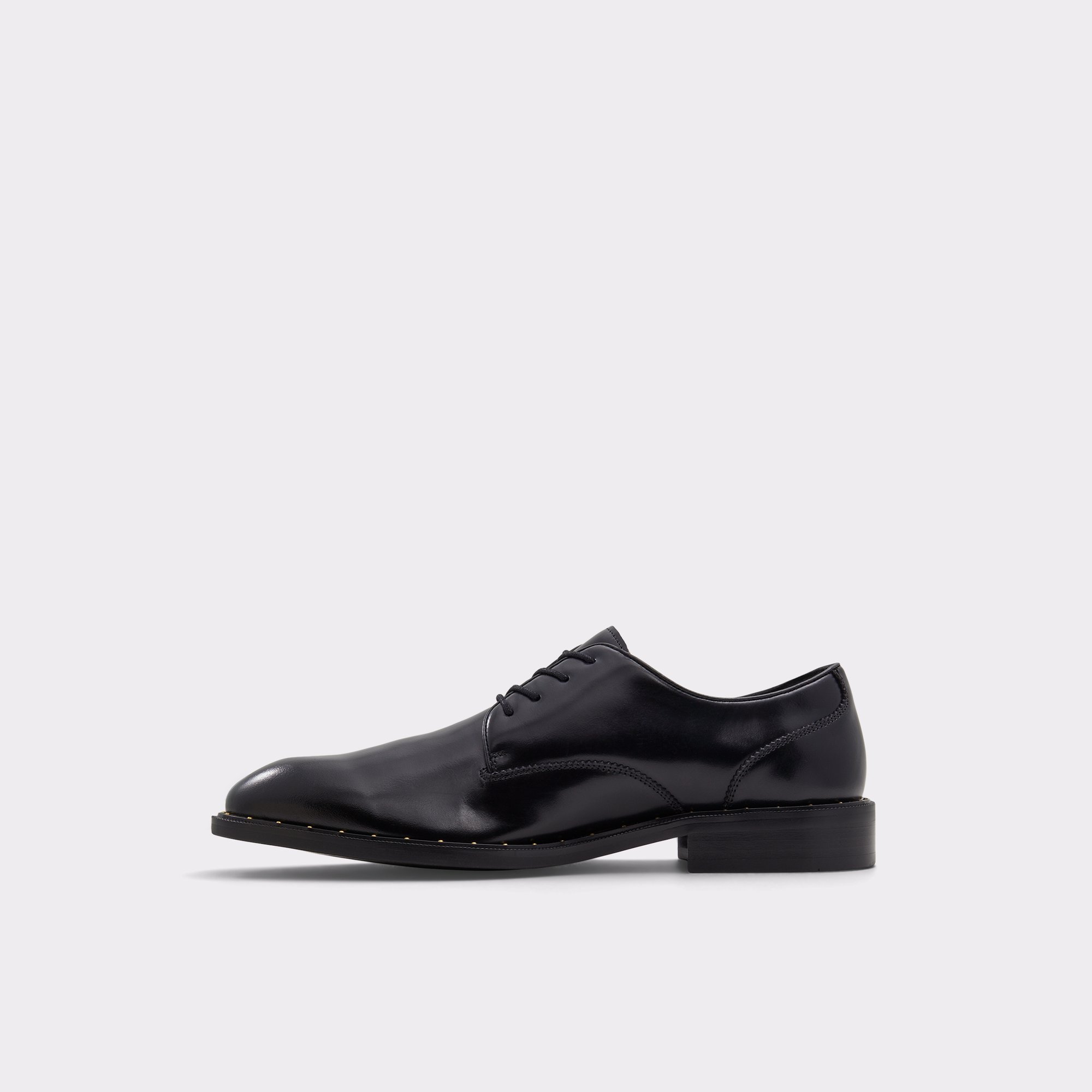 Fowler Black Men Oxfords & Lace-ups