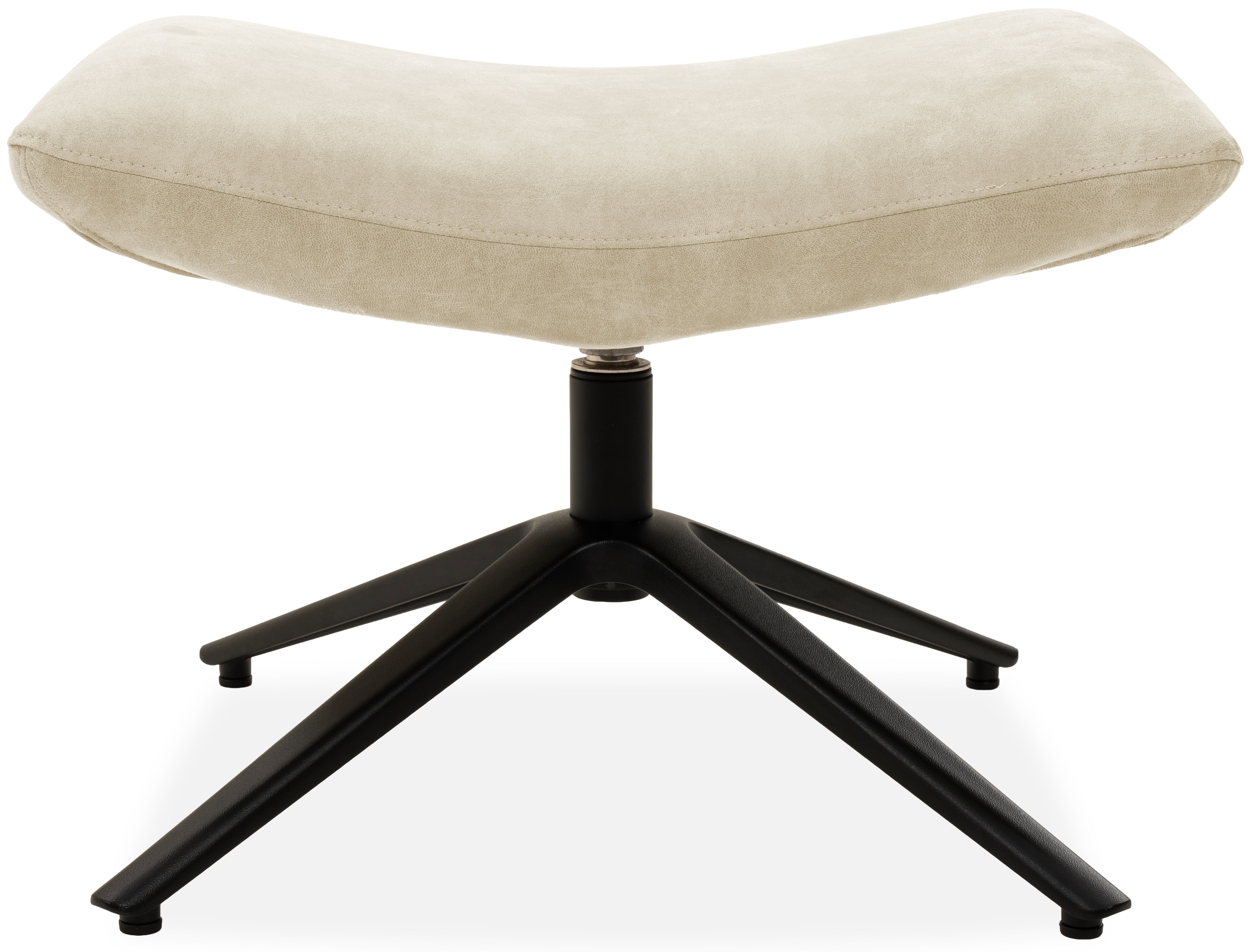 Draaifauteuil  Lowie B83 x D83 x H96 cm