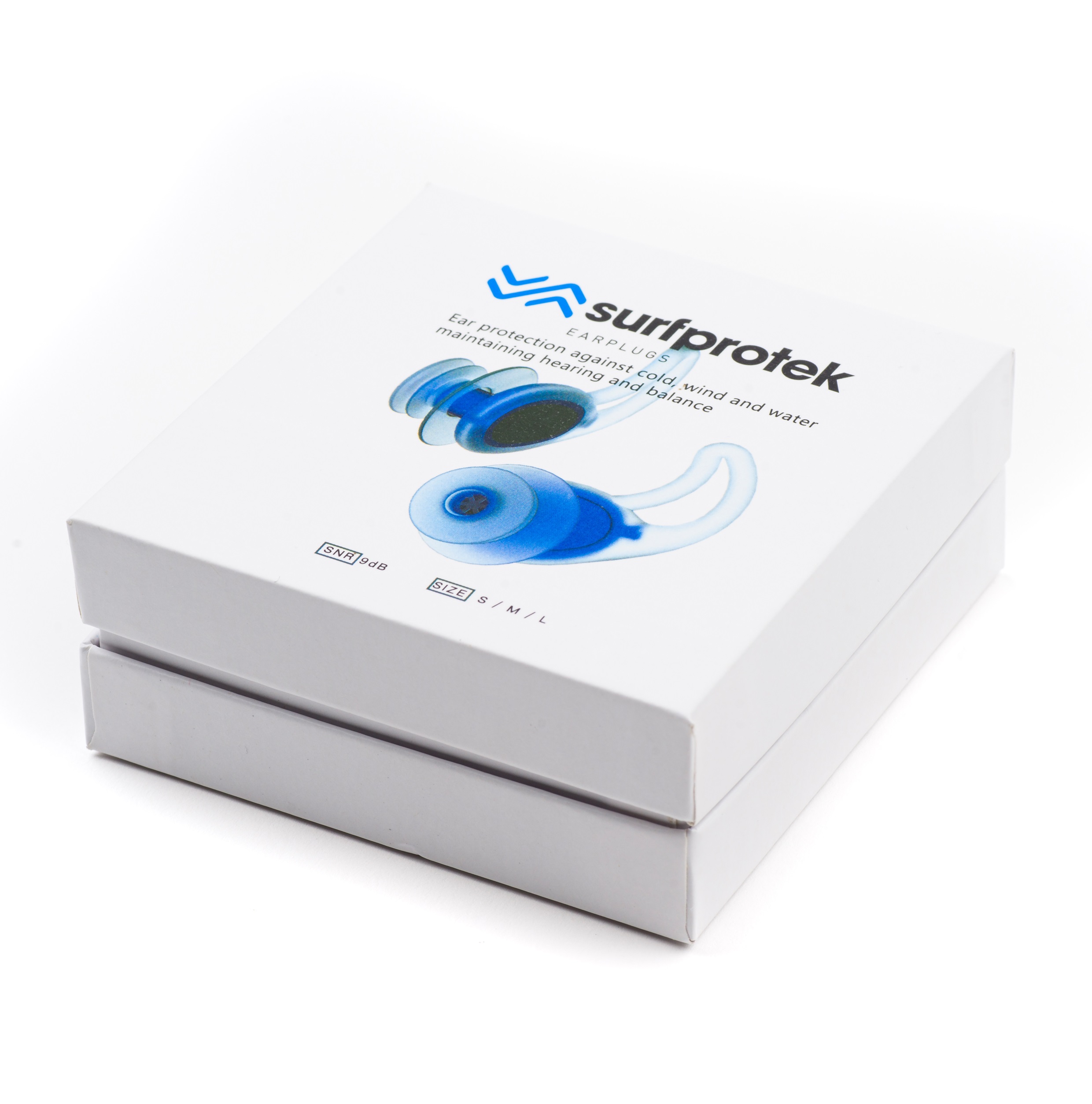Surflogic Surfprotek - Bouchons d'oreilles - Earplugs
