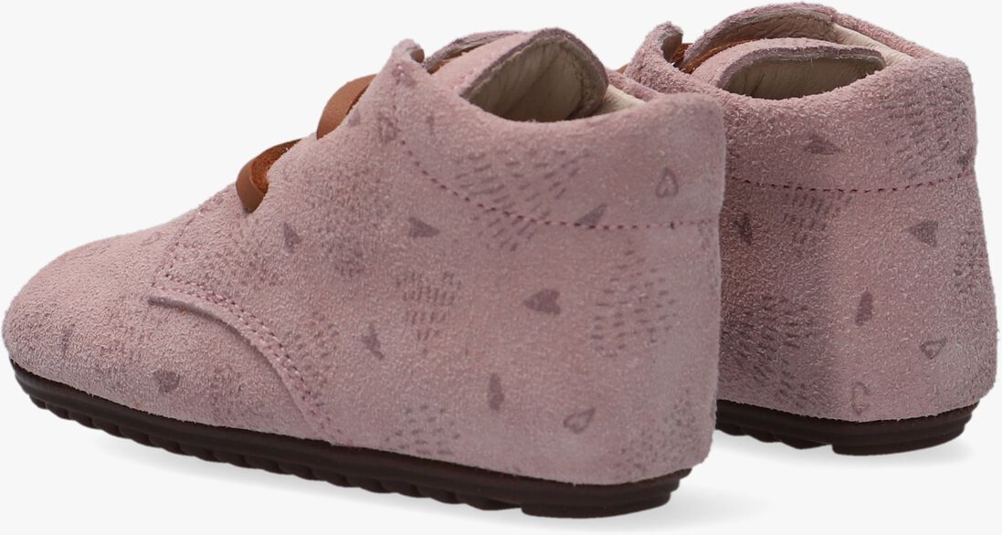 SHOESME roze shoesme babyschoenen bp20s027