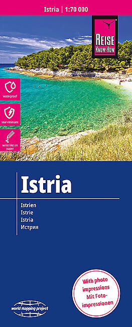 REISE - ISTRIE REISE