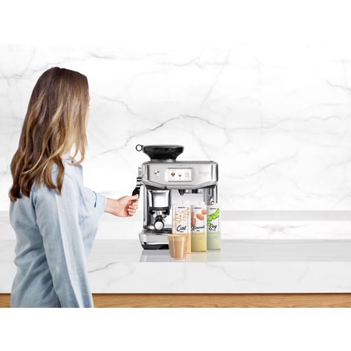 Sage The Barista Touch Impress Espressomaskine
