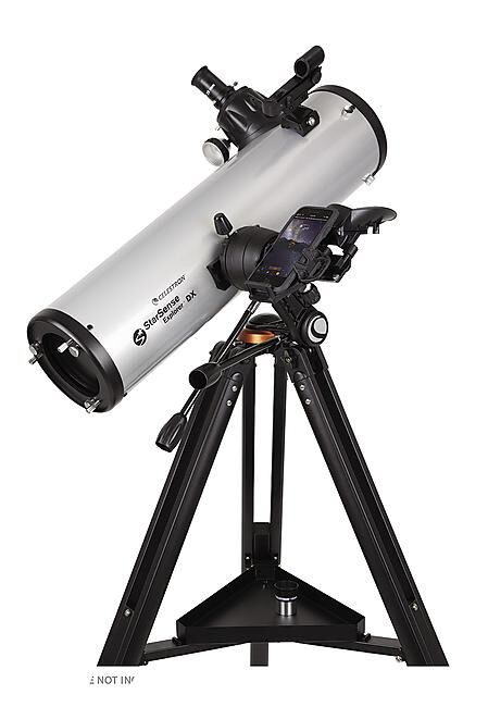 CELESTRON - TELESCOPE STARSENSE EXPLORER DX 130/650 AZ