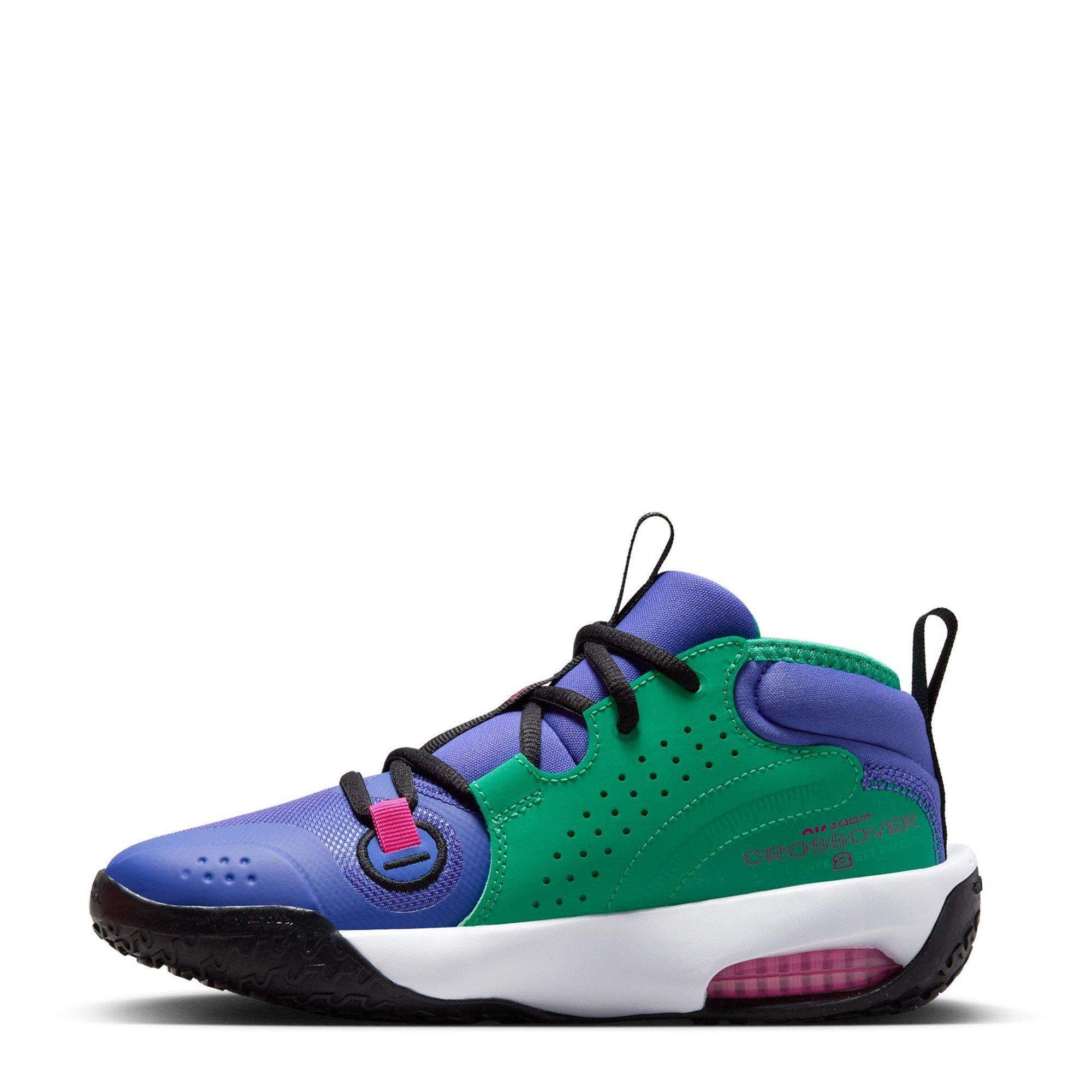 Nike Air Zoom Crossover Junior Court Trainers