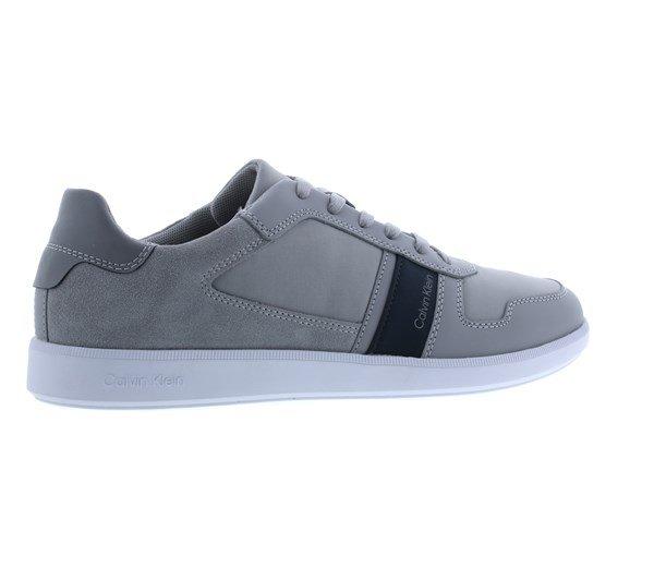 Calvin Klein Lace Up Mix Trainers