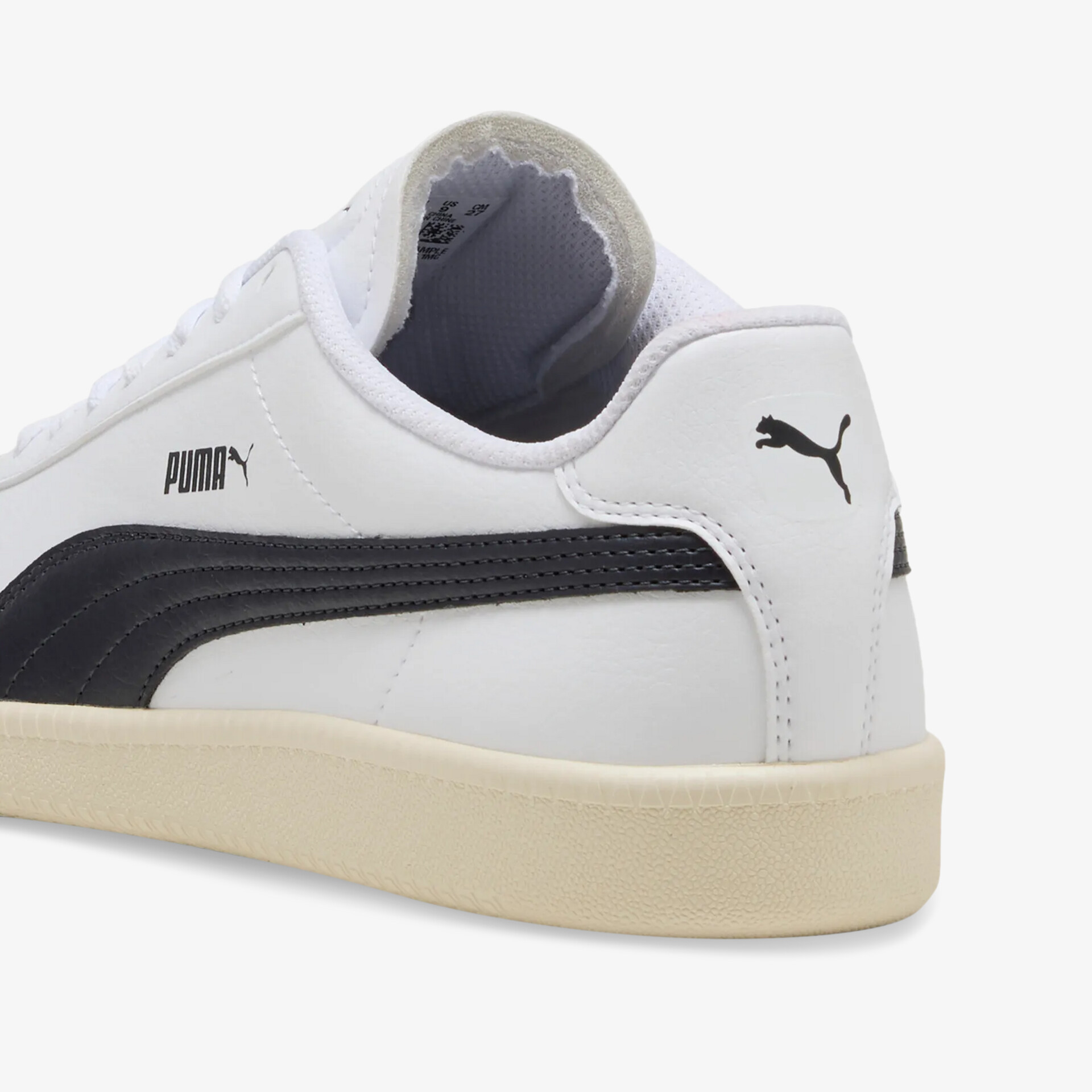 PUMA 9-T Damen Sneaker Low weiß