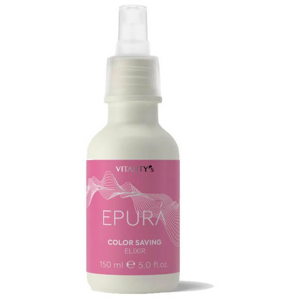 Elixir couleur Color Saving Epura Vitality's 150ML