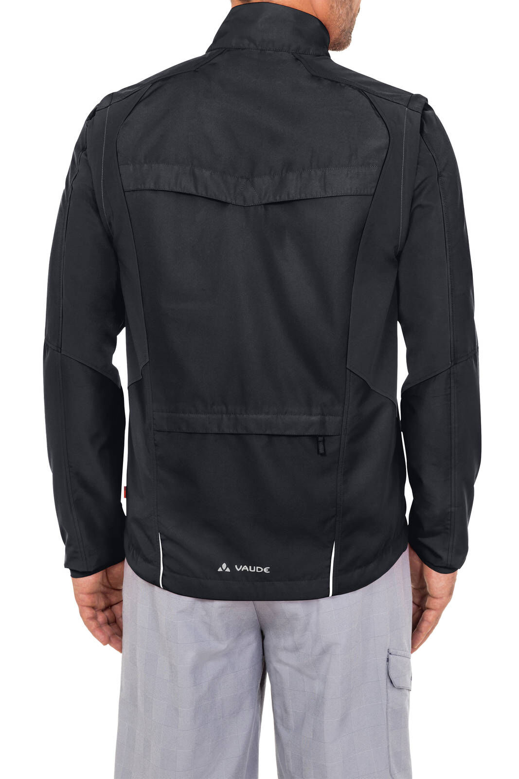 VAUDE| Herren Windjacke DUNDEE CLASSIC ZIP OFF