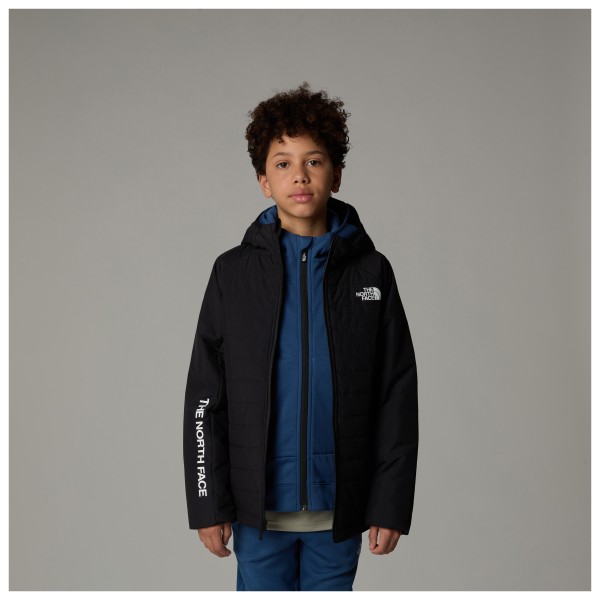 The North Face - Boy's Never Stop Synthetic Jacket - Veste synthétique