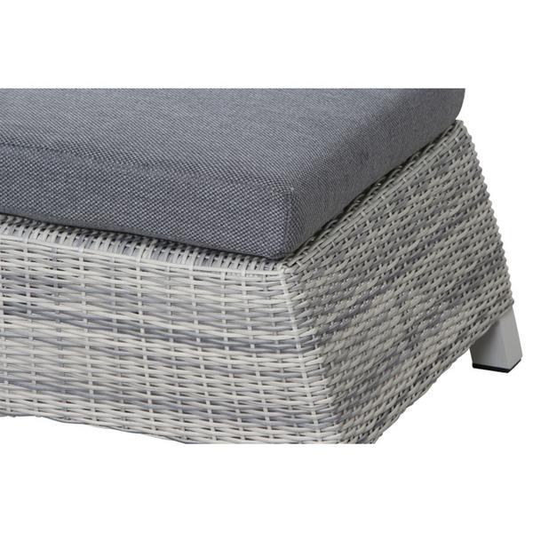 Siena Garden Hocker Corido, ca. B63/H45/T61 cm