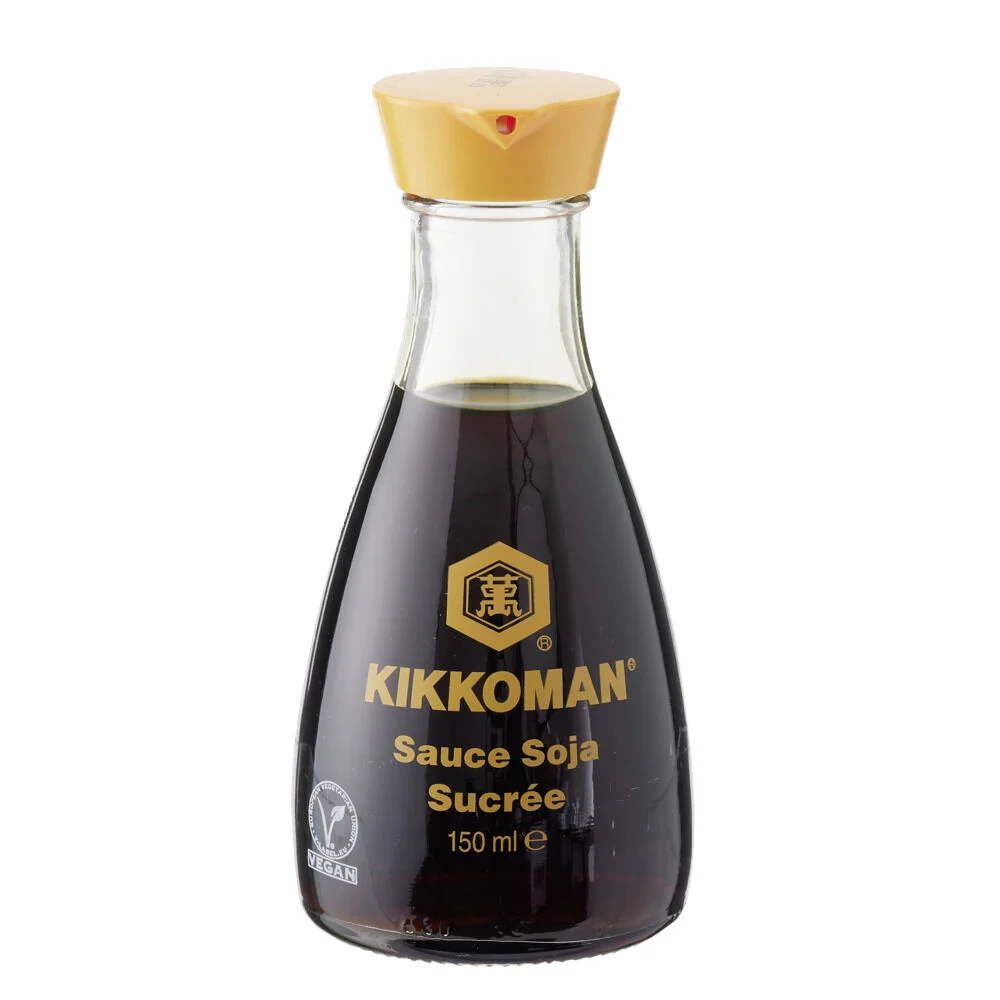 Sauce soja sucrée Kikkoman carafe 150ml