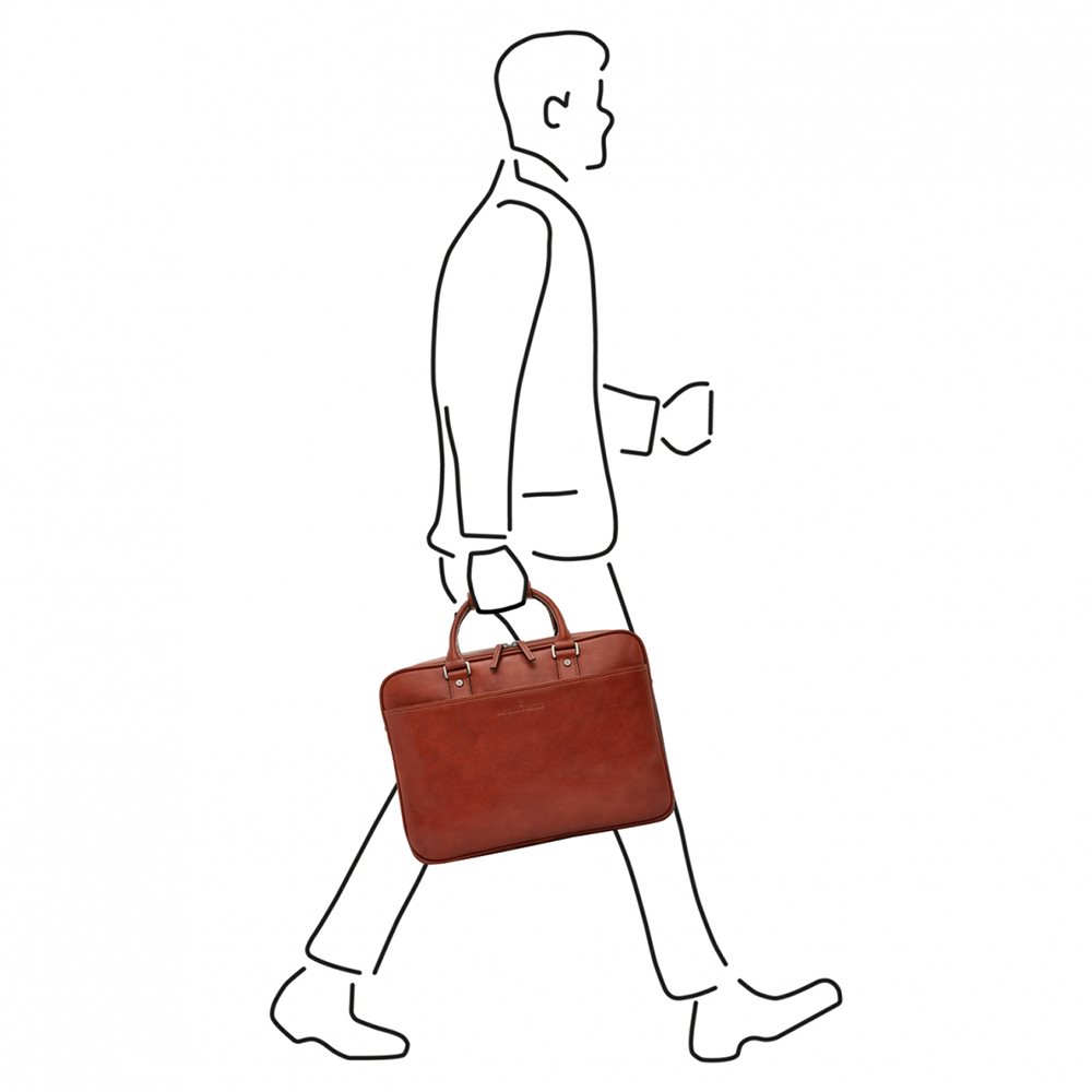 Castelijn & Beerens Verona Business Laptoptas 15.6